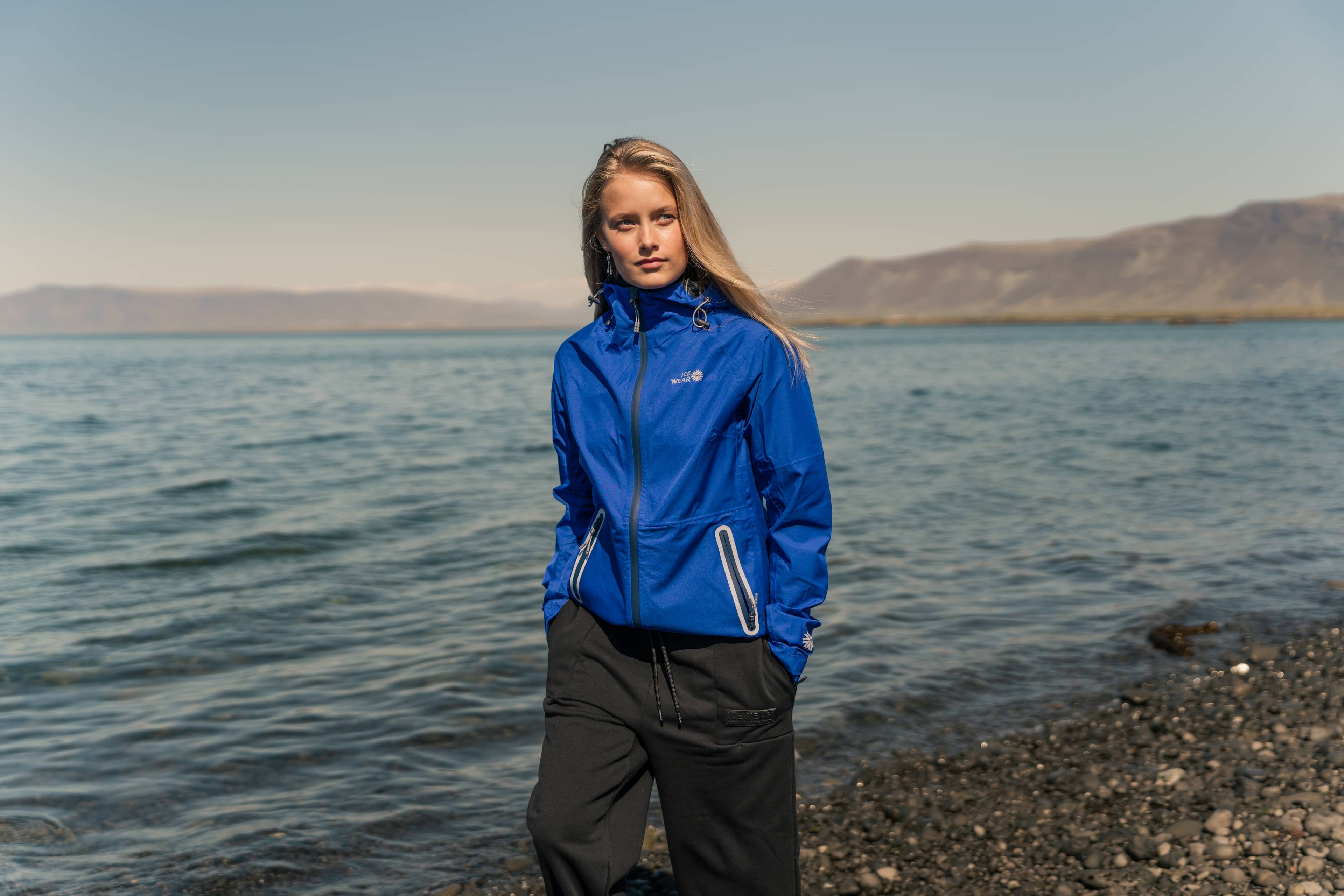 Regn- og skeljakkar | Dömusnið